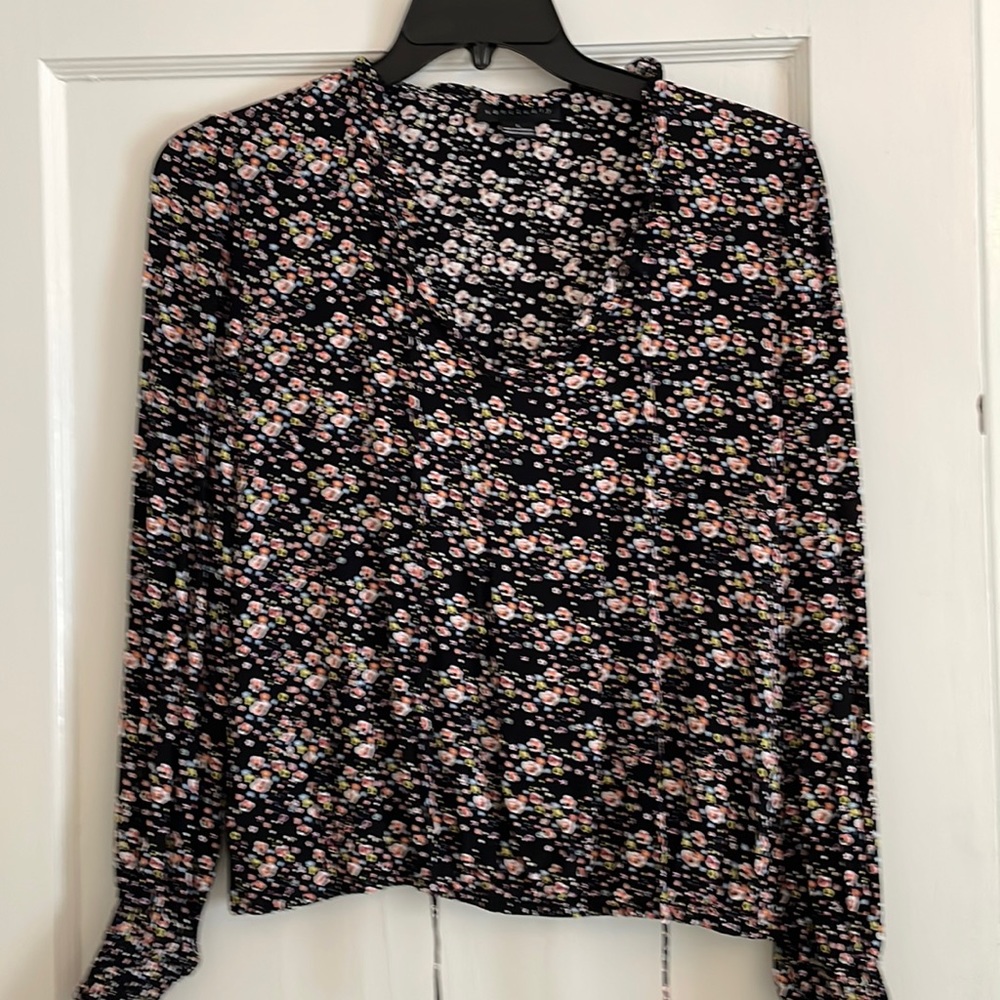 Sanctuary blouse